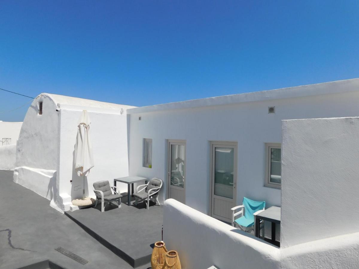 Livin Santorini - Center Rooms Santorini Island Luaran gambar